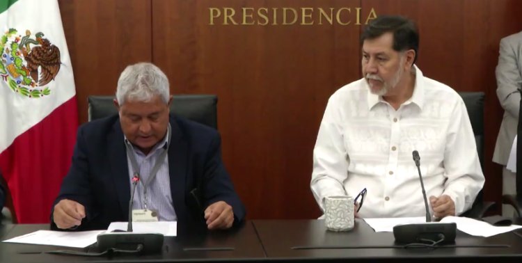 Critican acción de “obligar” a ciudadano a disculparse públicamente con Fernández Noroña