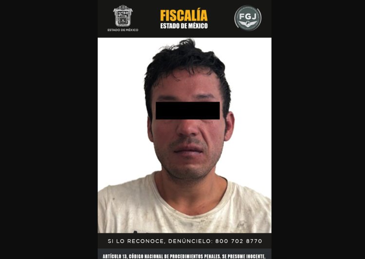 Vinculan a proceso a sujeto relacionado con homicidio de líder transportista en Nezahualcóyotl