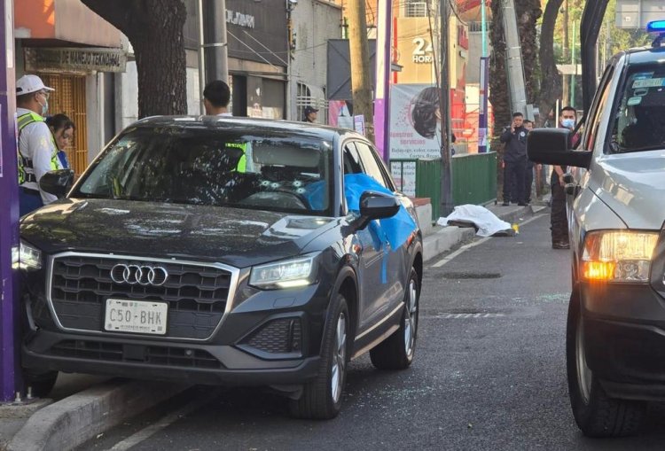 Consideran crimen de Estado el asesinato de funcionarios de CDMX