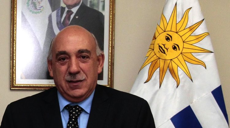 Embajador uruguayo integraba convoy diplomático que sufrió ataque israelí en Cisjordania