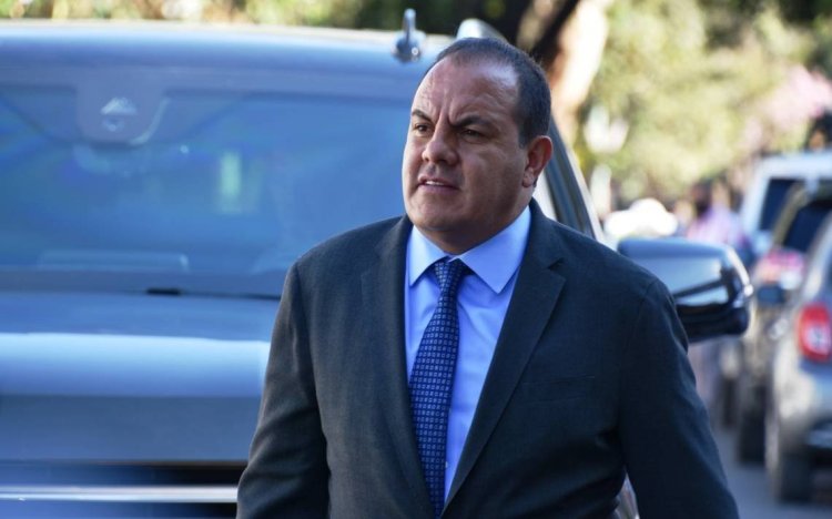 Ahora investigan a Cuauhtémoc Blanco por presunta omisión en declaración patrimonial