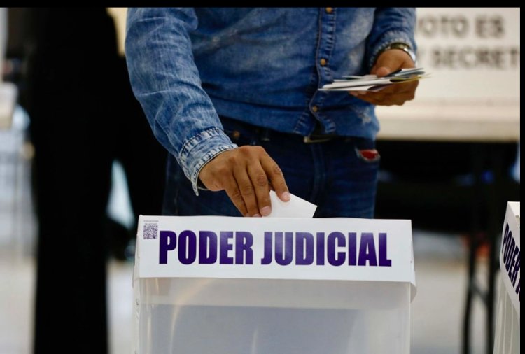 Acusan a oficialismo de organizar acarreos para consumar la destrucción del Poder Judicial