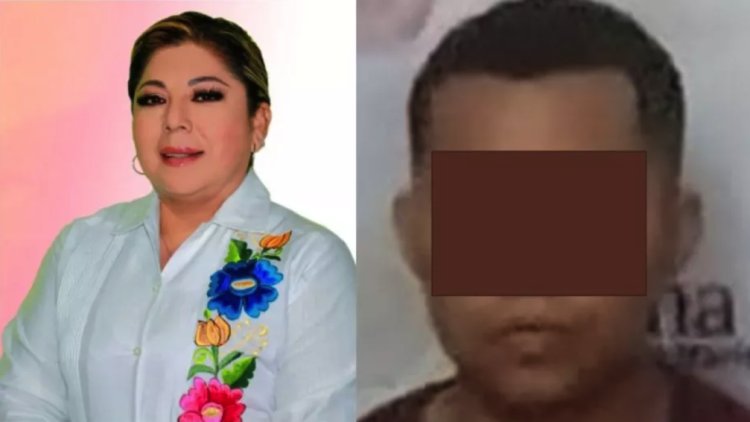 Detienen a posible responsable del asesinato de candidata morenista de Veracruz