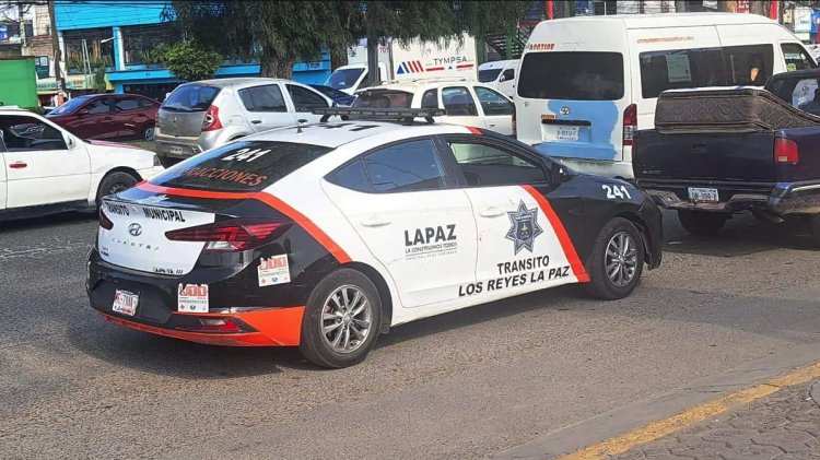 Muere mujer policía de La Paz durante presunto ataque en la México-Texcoco