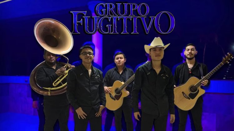 Encuentran muertos a músicos de Grupo Fugitivo en Tamaulipas; estaban desaparecidos