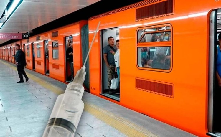 Aprueban ley para tipificar como delito “pinchazos” en el transporte de la CDMX