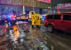 Miles de afectados por fuertes lluvias en La Paz y otros municipios del oriente del Edomex