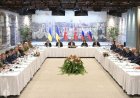 Delegación rusa acudió a Estambul para negociaciones con Ucrania
