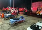 Al menos 12 muertos deja incendio en un centro de rehabilitación en Guanajuato