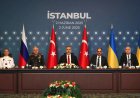 Moscú y Kiev alcanzan acuerdos durante consultas en Estambul