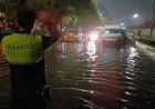 Lluvias afectan oriente del Edomex y CDMX; no hay servicio en Línea A del Metro
