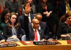 EEUU veta resolución en la ONU para cese al fuego en Gaza