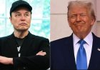 Continúa polémica guerra de declaraciones entre Elon Musk y Donald Trump