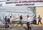 Habitantes de Pajapan, Veracruz exigen reparación de carretera olvidada desde hace más de 20 años