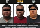 Vinculan a proceso a sujetos presuntamente involucrados en un homicidio en Chalco