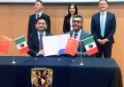 China otorgará becas para que alumnos de la UNAM realicen estancias en Beijing