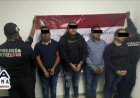 Detienen a sujetos que presuntamente secuestraron a dos peruanos en Ecatepec