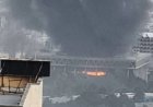 Emisora estatal iraní IRIB fue blanco de ataque israelí