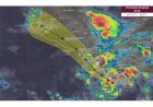 PC alerta por posible impacto en Oaxaca y Guerrero de tormenta tropical Erick