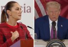 Donald Trump cancela reunión con Sheinbaum; se reagendará no será en la G7