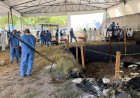 Hallan en Morelos fosa con 60 cuerpos, 10 eran bebés