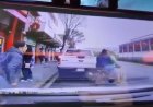 Joven sufre robo de “motorratones” en pleno centro de Toluca