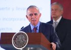 Prestanombres de García Luna movieron 47 mdd a firma de Romo, aliado de AMLO
