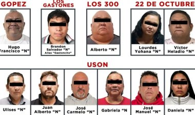 Van 23 detenidos en el Operativo Restitución por invadir predios en el Edomex