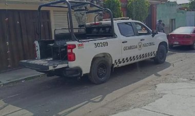 Roban 500 boletas y las regresan marcadas en Puebla