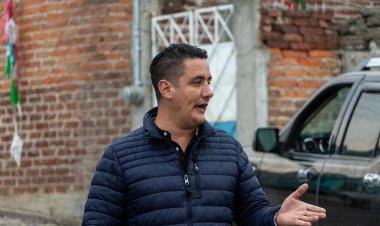 Vecinos piden al edil de Valle de Santiago, Guanajuato atención en servicios