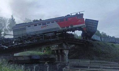 Sube a 97 cifra de heridos por descarrilamiento en la región rusa de Briansk