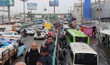 Detectan al menos 76 puntos que fueron afectados por lluvias en la CDMX