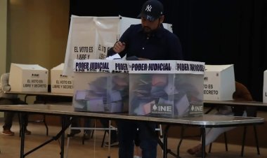 Por baja participación en elección electoral cada votó costó más de 500 pesos al erario público