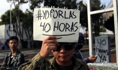 Empresas no están de acuerdo con reducir jornada laboral a 40 horas porque subirían sus costos