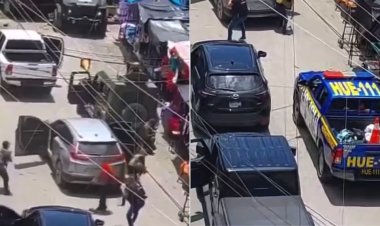 México pide disculpa a Guatemala por incursión policial en frontera