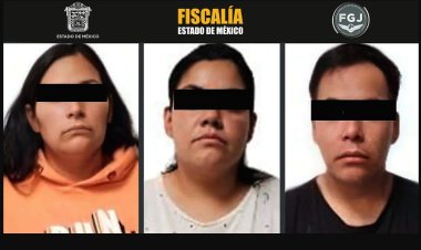 Detienen a presuntos integrantes de La Familia Michoacana en Chalco