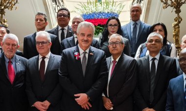México formó parte de la conmemoración del Día Nacional de Rusia