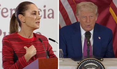 Donald Trump cancela reunión con Sheinbaum; se reagendará no será en la G7