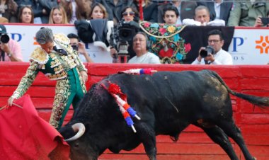 Plaza México suspende corridas tras reforma contra la tauromaquia