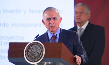 Prestanombres de García Luna movieron 47 mdd a firma de Romo, aliado de AMLO