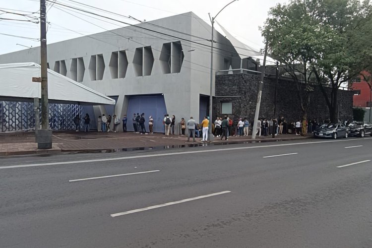 Inicia jornada para elección judicial; hasta 14 minutos puede tardar cada persona en votar