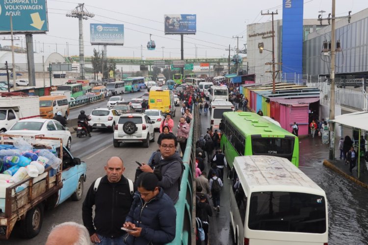 Detectan al menos 76 puntos que fueron afectados por lluvias en la CDMX
