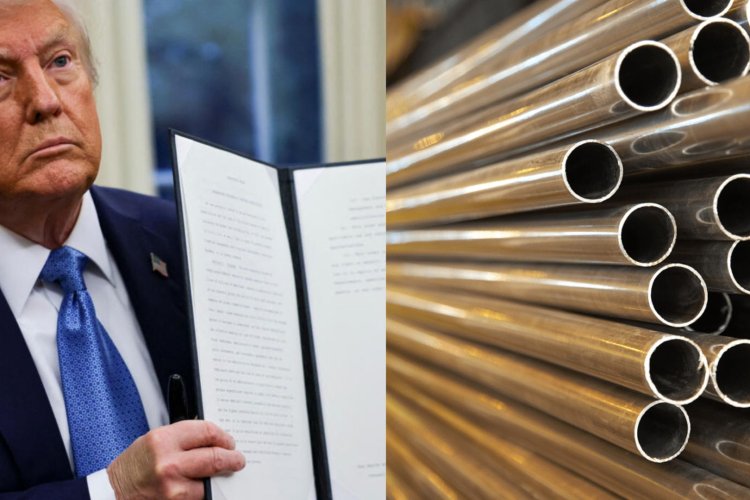 Se prevé que EEUU eleve aranceles sobre acero y aluminio en un 50 por ciento