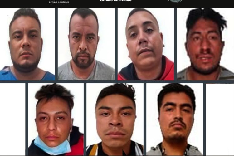 Sujetos pasarán 70 años en el penal de Chalco tras confirmar su participación en un secuestro