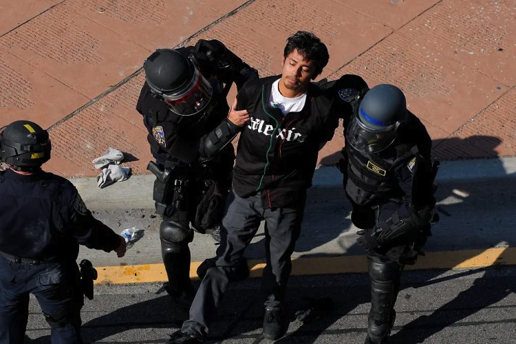 Confirman que 61 connacionales han sido detenidos en EEUU durante protestas