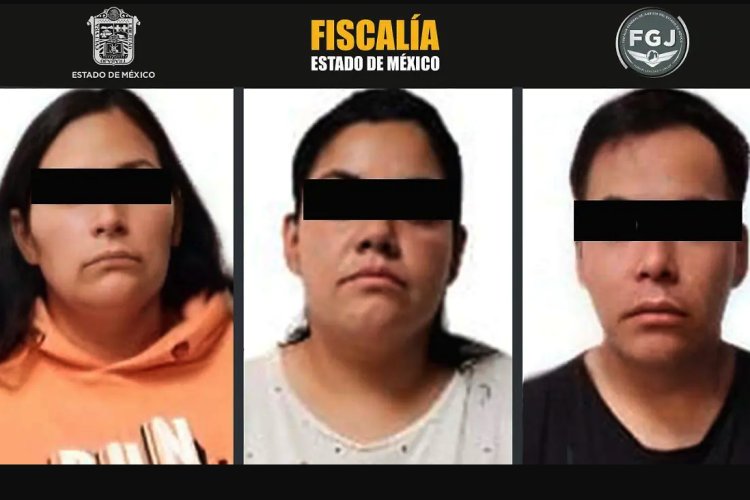 Detienen a presuntos integrantes de La Familia Michoacana en Chalco