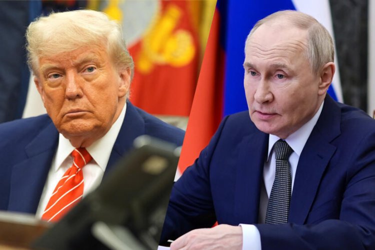 Putin y Trump tienen nueva conversación telefónica; hablan sobre conflicto en Medio Oriente