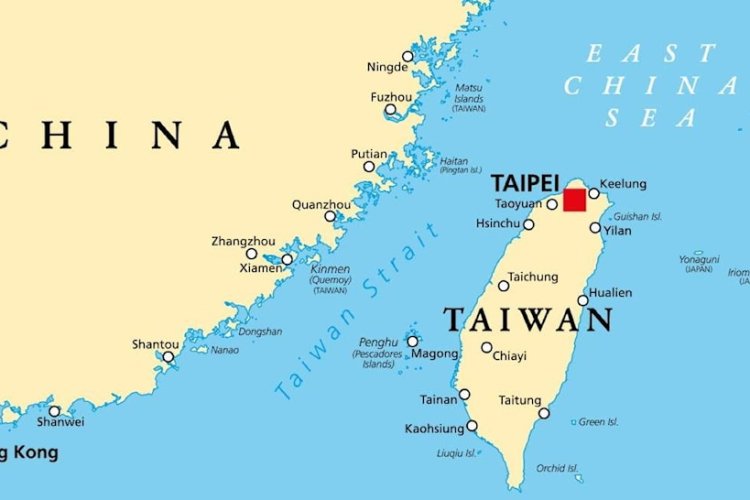 Opinión: Taiwán es una provincia de China