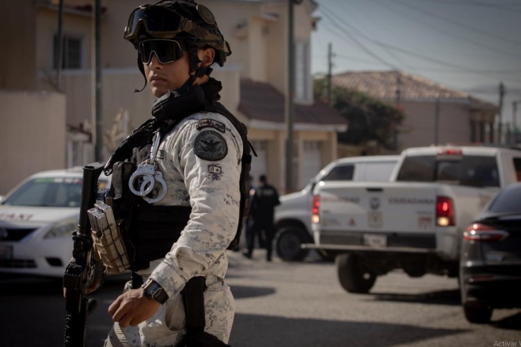 Aprueban en San Lázaro nueva ley de la Guardia Nacional