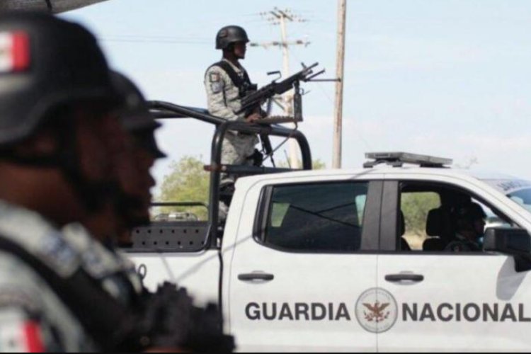 Guardia Nacional podrá realizar vigilancias ''ilegales y abusivas'': ONG´s